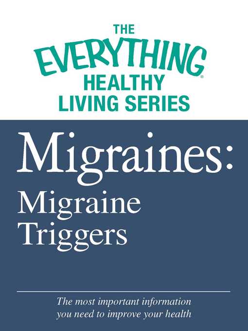 Title details for Migraines by Adams Media - Available
